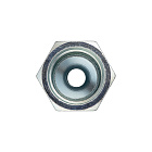 Фитинг DN 06 JIC (Г) 9/16", TL-JIC06F9/16 TITAN LOCK