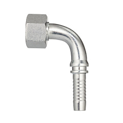 Фитинг DN 16 BSP (Г) 1/2" (90), TL-BSP16F1/2-90 TITAN LOCK