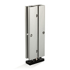 Плоский пневмоцилиндр серии TN с магнитным кольцом, 32X50, TLP-PC32X50TN-MG TITAN LOCK