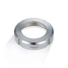 Молочная гайка по стандарту DIN 11851 DN32 нерж. 304 TL32NUTS TITAN LOCK