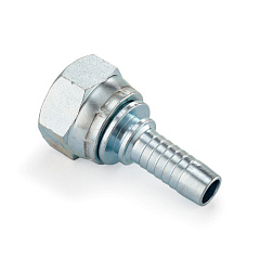 Фитинг DN 16 BSP (Г) 1/2", TL-BSP16F1/2 TITAN LOCK