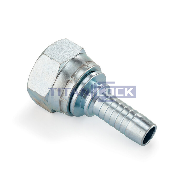 Фитинг DN 25 BSP (Г) 1", TL-BSP25F1 TITAN LOCK