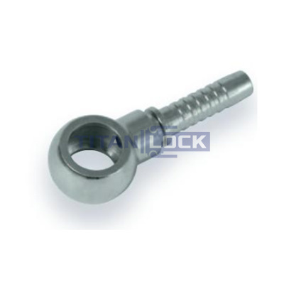 Фитинг DN 06 BANJO М16, TL-BANJO06М16 TITAN LOCK