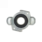 Соединение для воздуха "GERMES" (AIR KING), 2" с внутр. резьбой NPT, сталь TLGMF2 TITAN LOCK