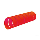 Спираль защитная пластиковая для шлангов, тип СП, 16мм, красная, TLDSP16-R TITAN LOCK