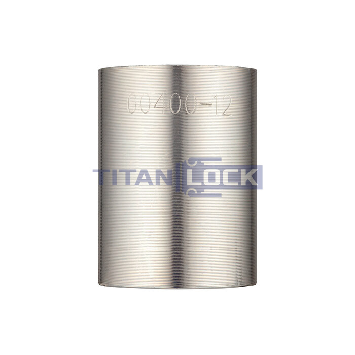Муфта 4SP/4SH, DN 10, TL-СС4SP/4SH-10TITAN LOCK