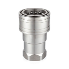 1/2in, БРС серия А, ISO 7241-A, розетка, нерж. сталь TL4AF-S TITAN LOCK