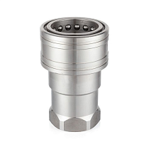 БРС серия А, ISO 7241-A, розетка, оцинк. сталь, 3/4in TL6AF TITAN LOCK