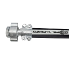 Рукав для пара и горячей воды, напорный "KAMCHATKA", вн.диам. 51мм, TL050KT TITAN LOCK