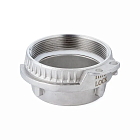 Соединение TankWagen, штуцер (папа), нерж. сталь, TLVK80SS TITAN LOCK