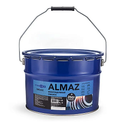 Многоцелевая литиевая комплексная смазка ALMAZ (LGHP 2), синяя, 9 кг, TLGREASE-AZ9 TITAN LOCK