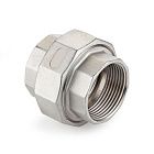 Американка нержавеющая (AISI304) 1-1/2", ВР/ВР TL150UFF TITAN LOCK