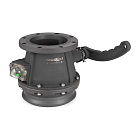 Адаптер API, с рукояткой, со смотровым стеклом, алюминий, 4in, TL400API-HP TITAN LOCK