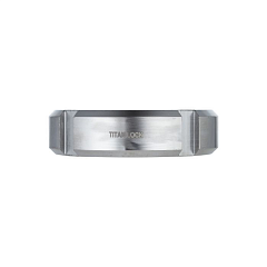 Молочная гайка по стандарту DIN 11851 DN20 нерж. 304 TL20NUTS TITAN LOCK