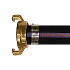 Рукав для горячей воды нап-всас «TERMA-PREM», EPDM, +125C, внутр.диам. 63мм, TL063TR-PR TITAN LOCK