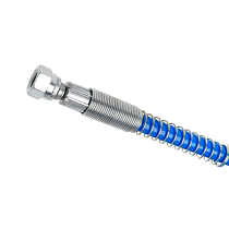 Шланг окрасочный "DALI" безвоздушный, 1/2", NPSM, 15 м., 220 бар, TLDL1/2-15 TITAN LOCK