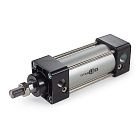 Пневмоцилиндр серии SC с магнитным кольцом, 32X150, TLP-PC32X150SC-MG TITAN LOCK