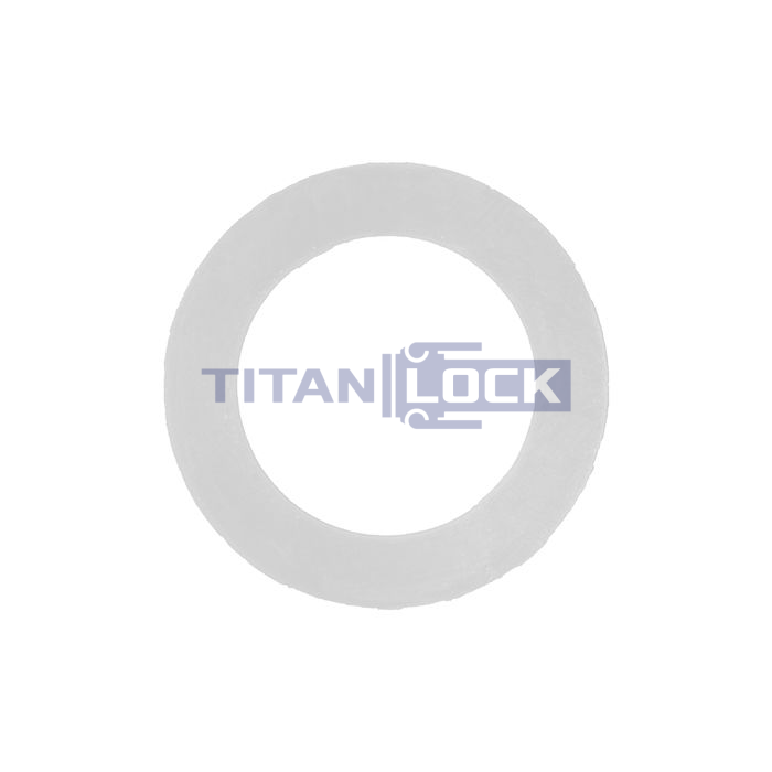 Уплотнение для молочных муфт DIN 11851 DN 65 PTFE(тефлон) TL65TF-D TITAN LOCK