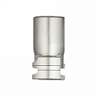 БРС серия P (Thor), ниппель с внутр. резьбой NPT (P4F3), 3/8 in TLPPF3 TITAN LOCK