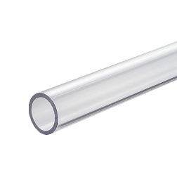 Трубка уровнемера, ПВХ, DN20, L=2000 мм TLTGL20-PVC2000 TITAN LOCK