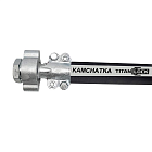 Рукав для пара и горячей воды, напорный "KAMCHATKA", вн.диам. 13мм, TL013KT TITAN LOCK