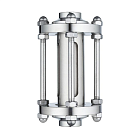Диоптр трубный типа сварка-сварка, нержавеющий, DN65, TL065PDWD TITAN LOCK