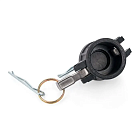 Камлок полипропиленовый тип DC, заглушка для ниппеля 1 1/2", TL150DCPP TITAN LOCK