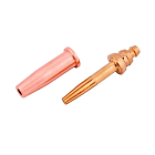 Мундштук пропановый в сборе № 4 (3/32"), до 125-175 мм, TLNM4-PRP TITAN LOCK