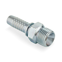 Фитинг DN 06 BSP (Ш) 1/4", TL-BSP06M1/4 TITAN LOCK