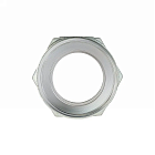 Переходник для парового соединения "GEFEST", ВР/НР, 2" NPT x Wing nut (оцинк. сталь), TLGFR2 (GB28) TITAN LOCK