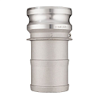 Камлок алюминиевый тип E серия "EcoLine", ниппель с хвостовиком 3", TL300EAL-EL TITAN LOCK