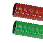 Морозостойкий гофрированный ПВХ рукав для ассенизаторских машин "BALTIC-C", -40C, внутр.диам. 100 мм. TL100BC-C TITAN LOCK