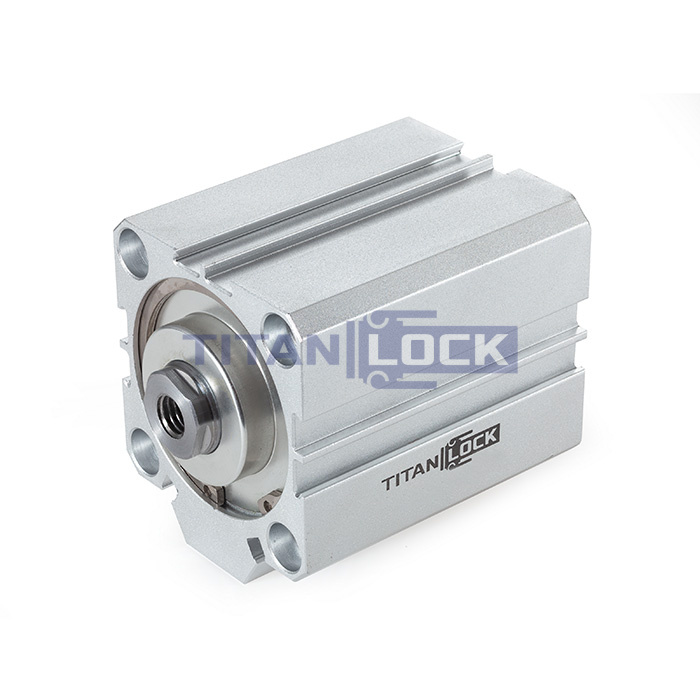Пневмоцилиндр компактный серии SDA, 16X10, TLP-PC16X10SDA TITAN LOCK