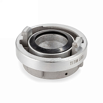 Cоединение типа Storz, переходник KA 133/89, алюминий TLSTORZ133/89 TITAN LOCK