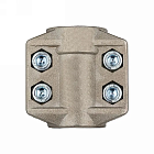 Хомут для парового соединения DIN 2826, DN 19X6, нерж.сталь 316 TLSTDIN-CL3/4S TITAN LOCK
