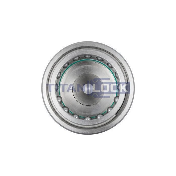 41/4in, БРС серия А, ISO 7241-A, розетка, нерж. сталь TL2AF-S TITAN LOCK