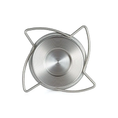 Обратный клапан межфланцевый нержавеющий AISI304, 1 1/2", TL1.1/2ICV TITAN LOCK