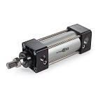 Пневмоцилиндр серии SC с магнитным кольцом, 80X150, TLP-PC80X150SC-MG TITAN LOCK
