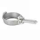 Соединение TankWagen, рукоятка, нерж. сталь, TLLR100SS TITAN LOCK