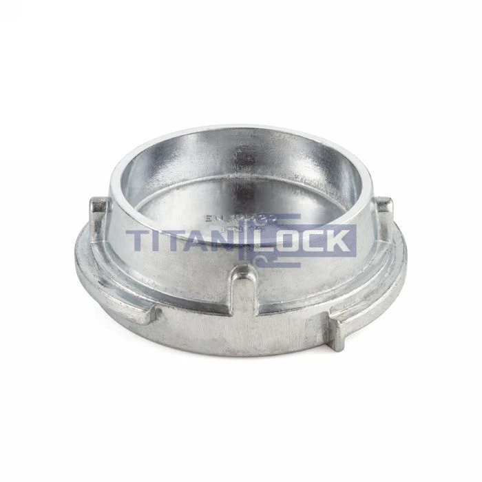 4Соединение TankWagen, заглушка для муфты, алюминий, TLVB80AL TITAN LOCK