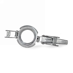 Соединение Bauer (Agri-Lock) 3" в сборе, сталь, TL300AGRI TITAN LOCK