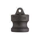 Камлок полипропиленовый тип DР, заглушка для розетки 2 1/2", TL250DPPP TITAN LOCK