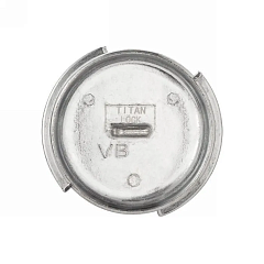 Соединение TankWagen, заглушка для муфты, алюминий, TLVB100AL TITAN LOCK