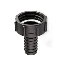 Переходник на Еврокуб под шланг S60x3/4, полипроп., TLEC3/4AH TITAN LOCK