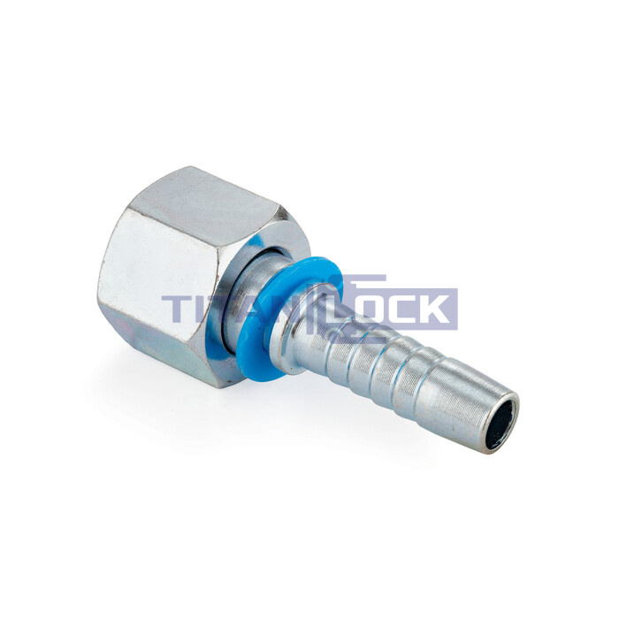 Фитинг DN 20 DKOS (Г) M30x2, TL-DKOS20F30x2 TITAN LOCK