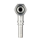 Фитинг DN 06 BSP (Г) 3/8" (90), TL-BSP06F3/8-90 TITAN LOCK