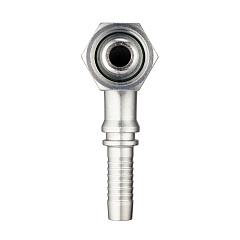 Фитинг DN 16 BSP (Г) 1/2" (90), TL-BSP16F1/2-90 TITAN LOCK