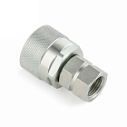 БРС серия N (CVV, ISO 14541) резьбовая, розетка, оцинк. сталь, 1/2in TL4NF TITAN LOCK