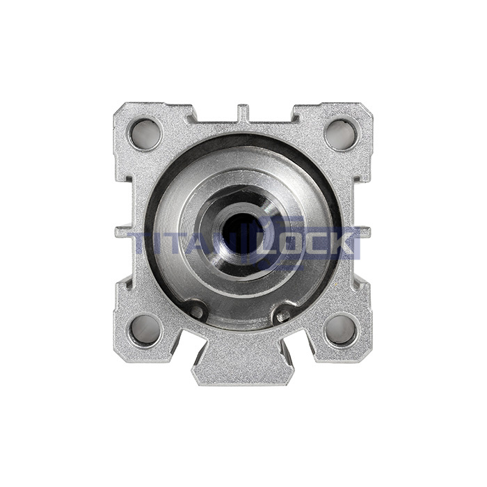 Пневмоцилиндр компактный серии ACQ, 63X200, TLP-PC63X200ACQ TITAN LOCK