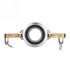 Камлок алюминиевый тип DА (переходник розетка 1 1/2" х ниппель 2"), TL1520DAAL TITAN LOCK